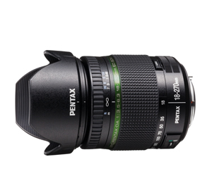 smc PENTAX-DA 18-270mm F3.5-6.3 ED SDM – Ricoh Imaging Canada