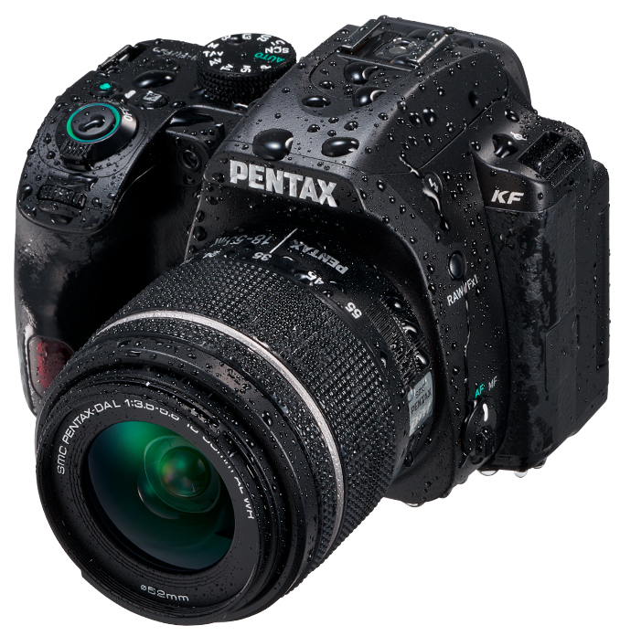 PENTAX KF – Ricoh Imaging Canada